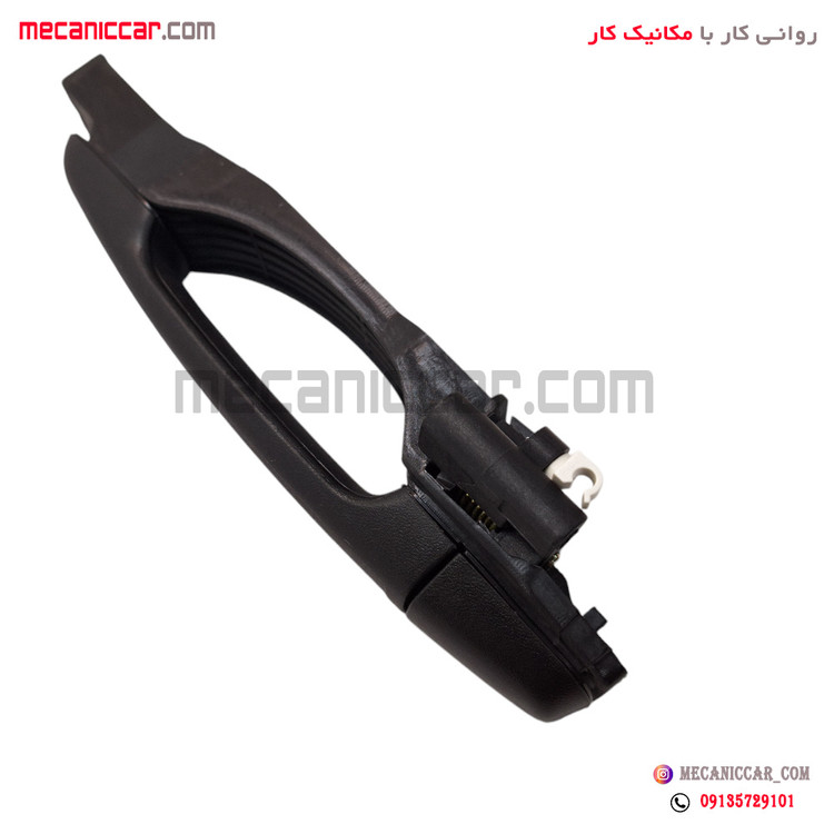 دستگیره درب بازکن بیرونی عقب چپ کوئیک پیشرفت