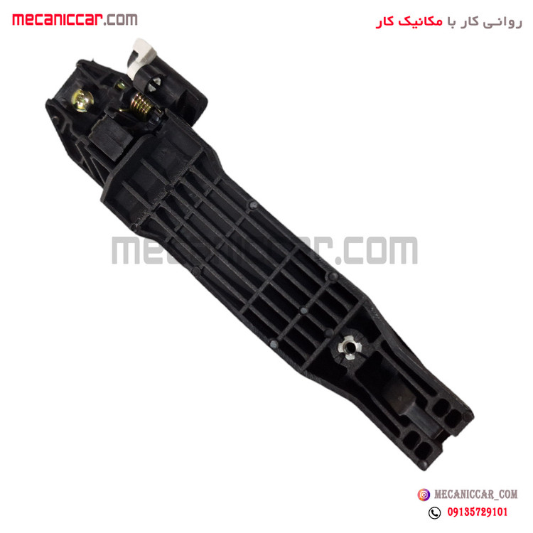 دستگیره درب بازکن بیرونی عقب چپ کوئیک پیشرفت