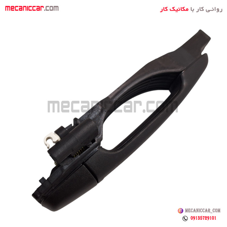 دستگیره درب بازکن بیرونی جلو راست کوئیک پیشرفت