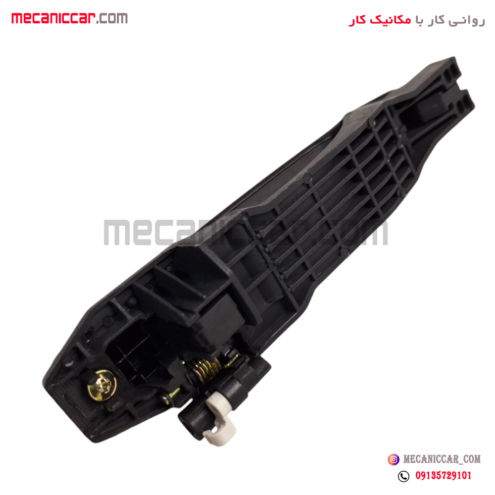 دستگیره درب بازکن بیرونی جلو راست کوئیک پیشرفت