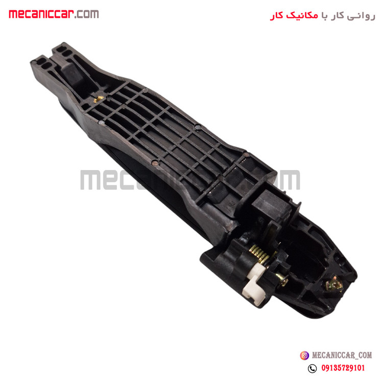 دستگیره درب بازکن بیرونی جلو چپ کوئیک پیشرفت