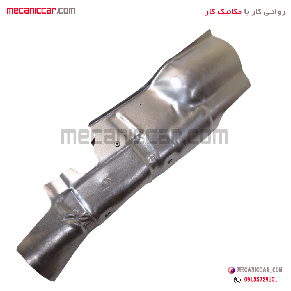 محافظ (عایق) روی جعبه فرمان پژو 405 و پارس و سمند