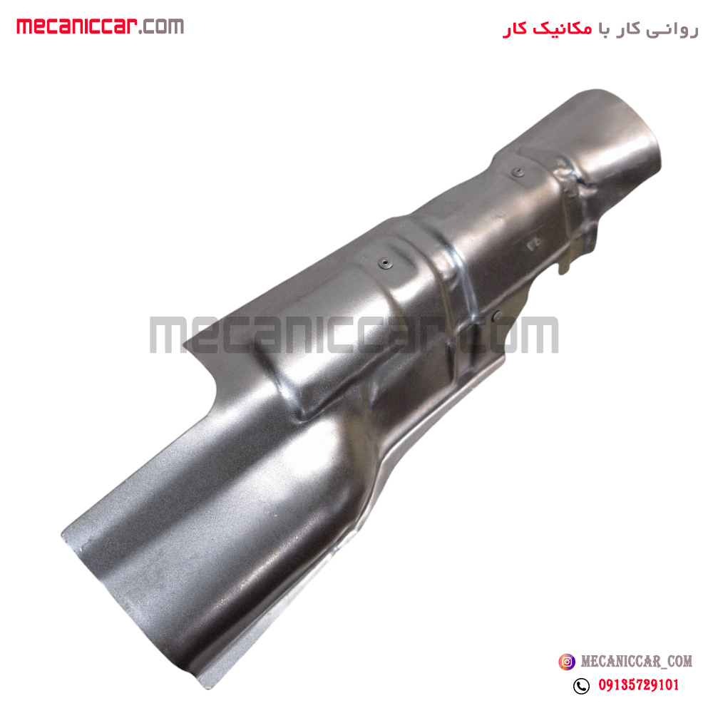 محافظ (عایق) روی جعبه فرمان پژو 405 و پارس و سمند