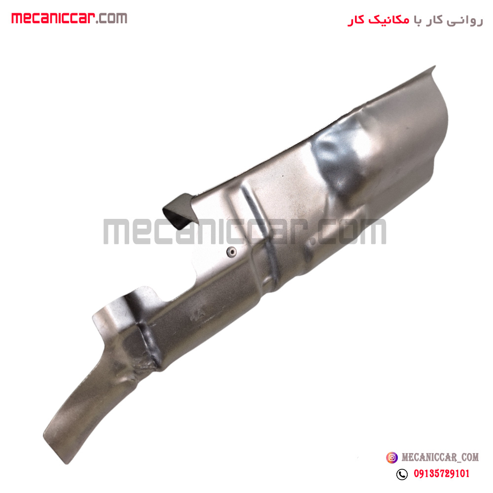 محافظ (عایق) روی جعبه فرمان پژو 405 و پارس و سمند