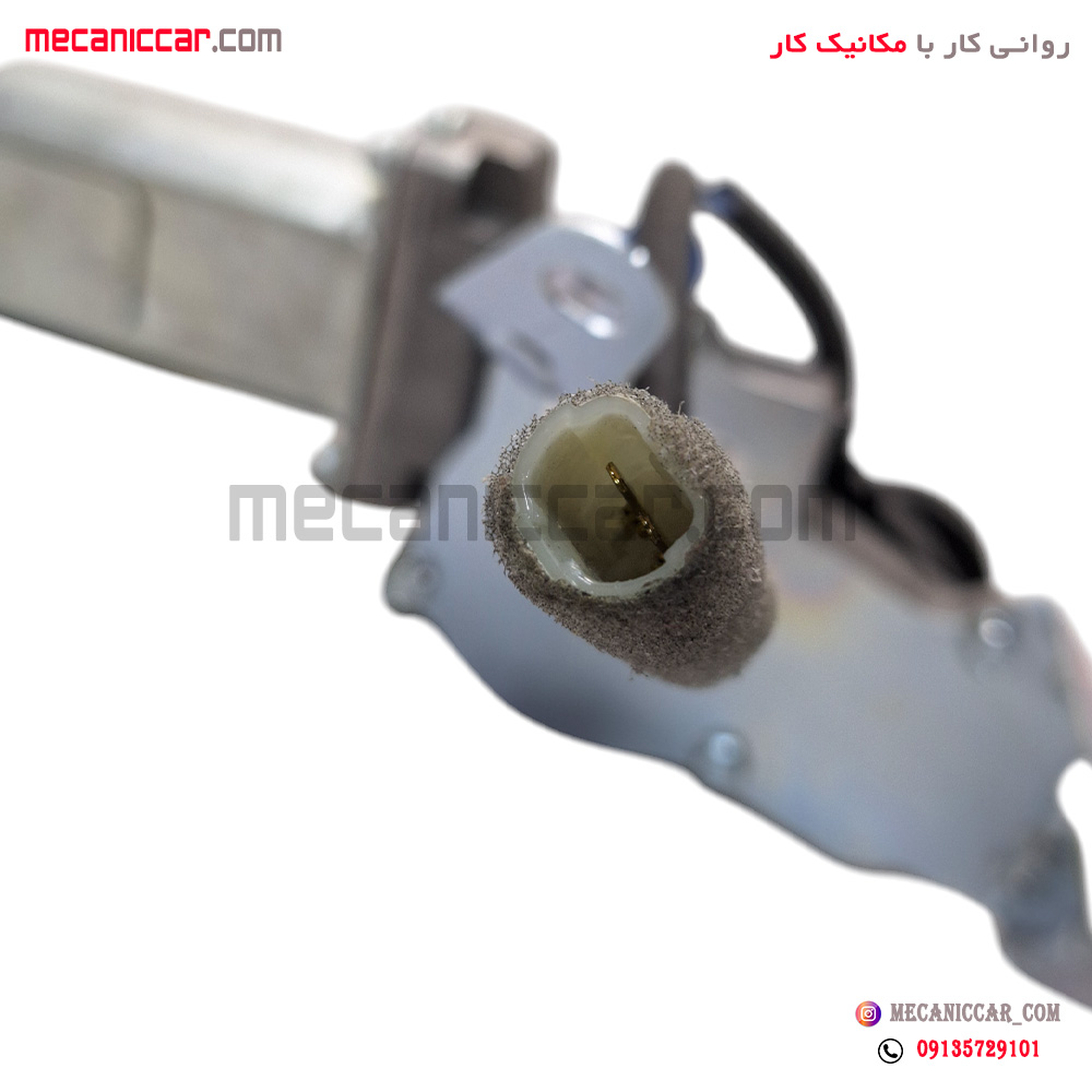 موتور برف پاک کن عقب کوئیک امکو