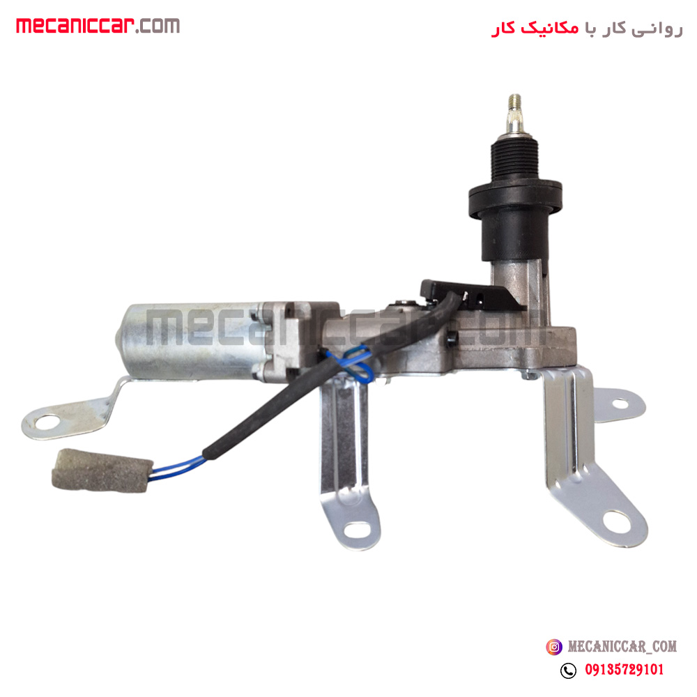 موتور برف پاک کن عقب کوئیک امکو