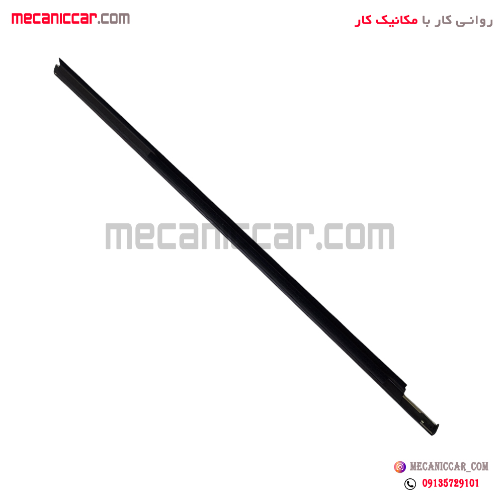 نوار ابگیر بیرونی شیشه عقب چپ دناپلاس