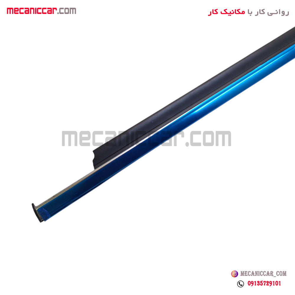 نوار ابگیر بیرونی شیشه عقب چپ دناپلاس