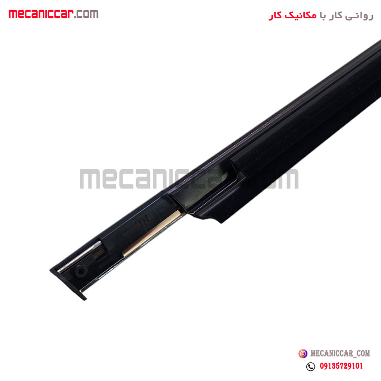 نوار ابگیر بیرونی شیشه عقب چپ دناپلاس