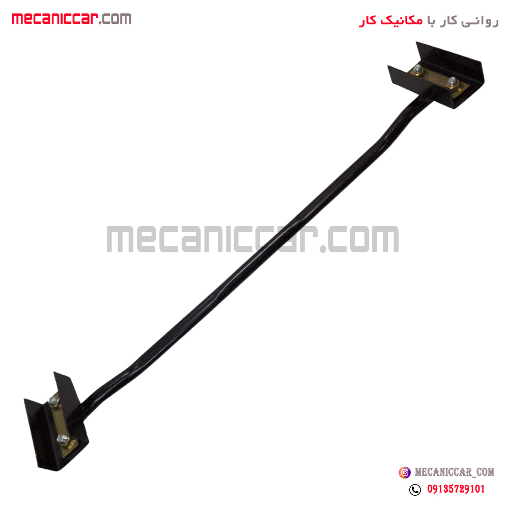 تقویت شاسی پراید