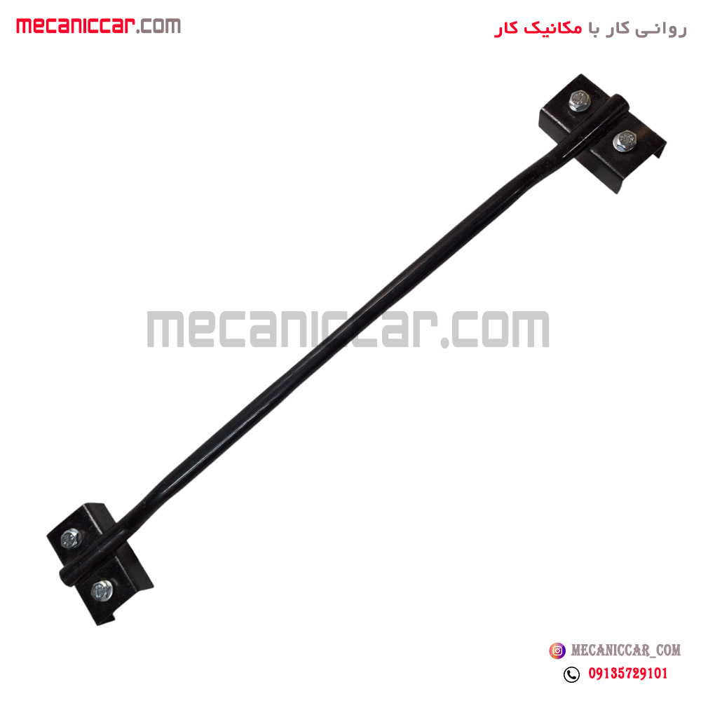 تقویت شاسی پراید