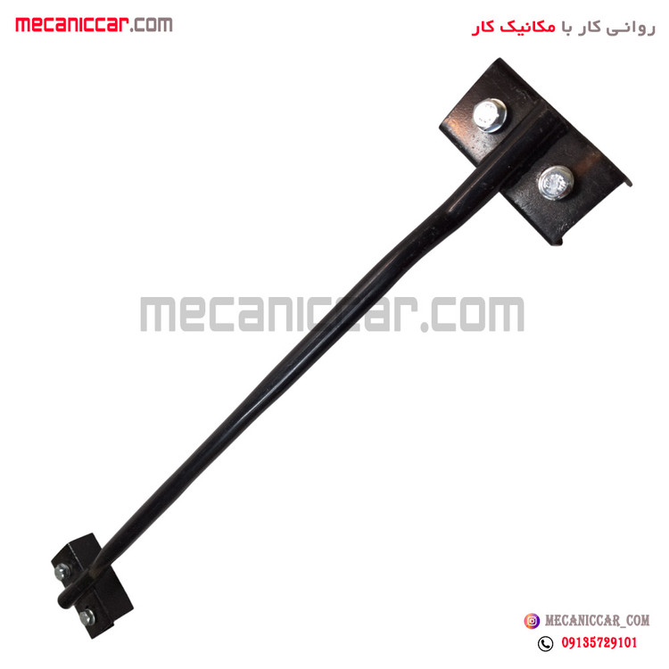 تقویت شاسی پراید
