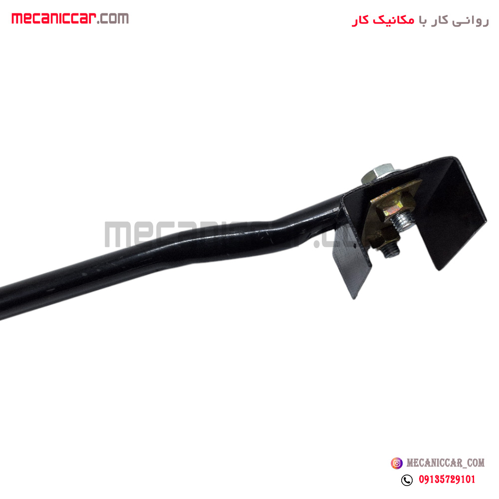 تقویت شاسی پراید