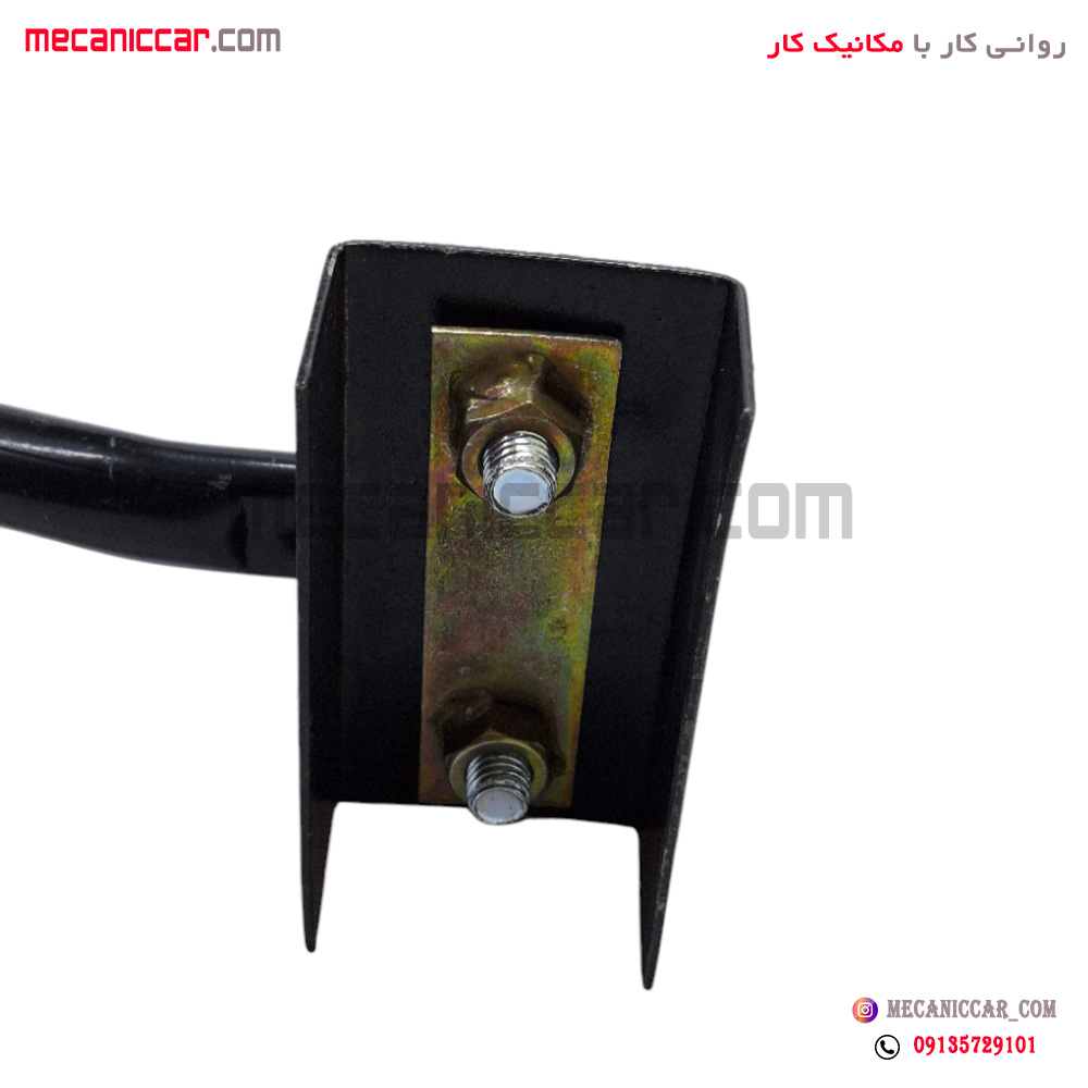 تقویت شاسی پراید