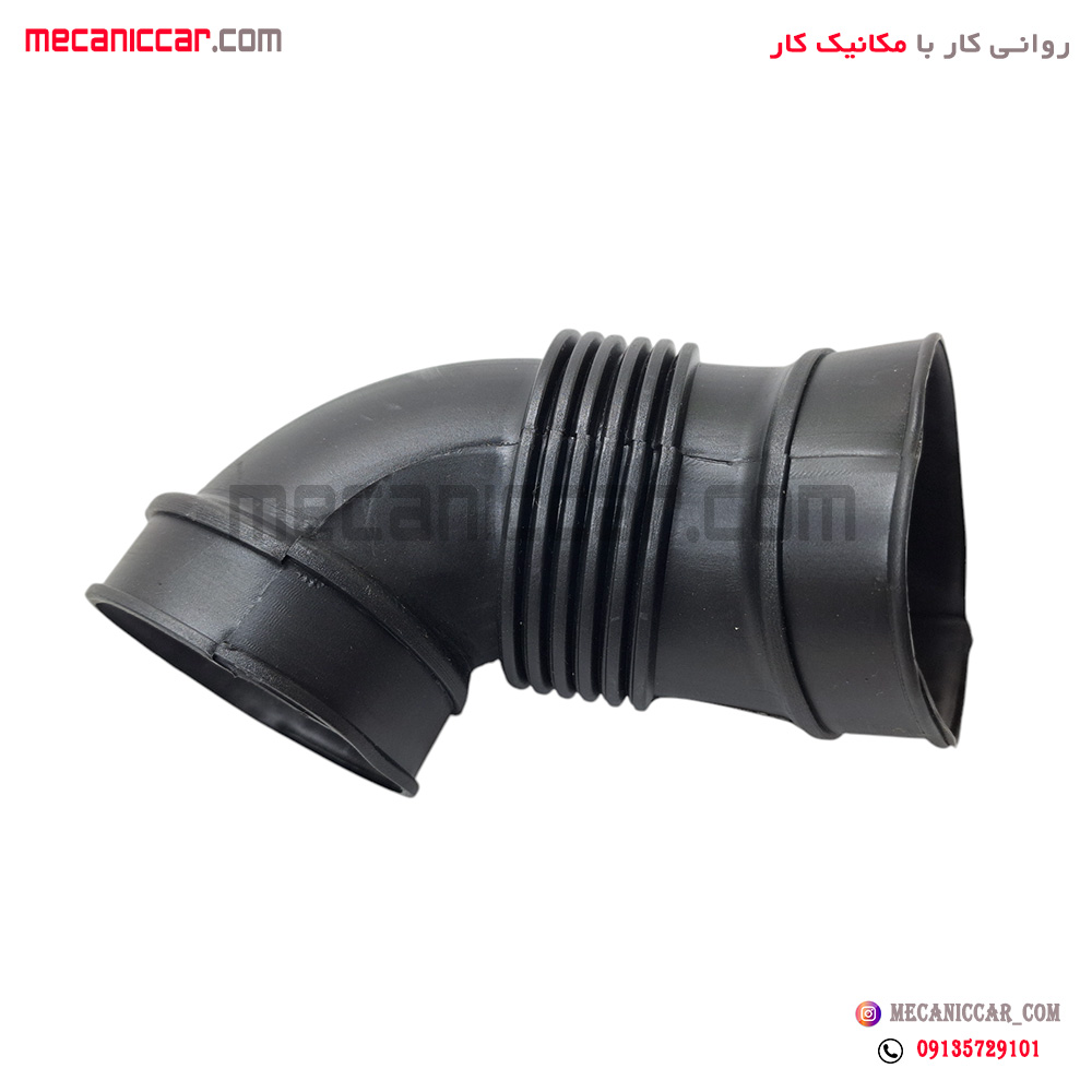 لوله خرطومی هواکش ساینا s
