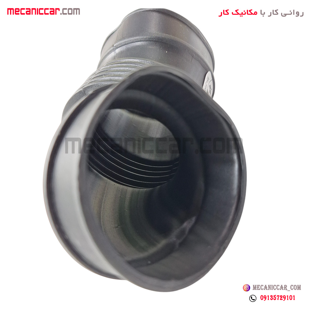 لوله خرطومی هواکش ساینا s