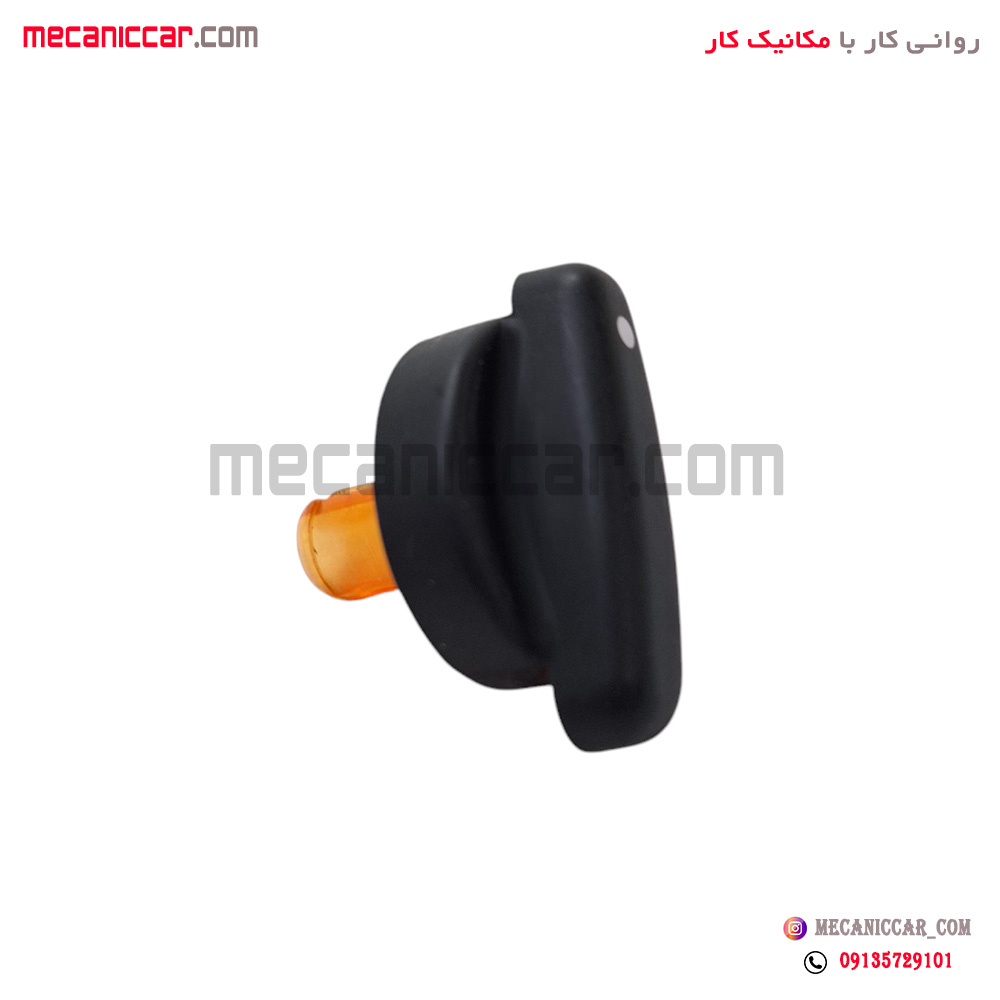کلید ولوم فن پنل کولر و بخاری پژو 206 پیشرفت
