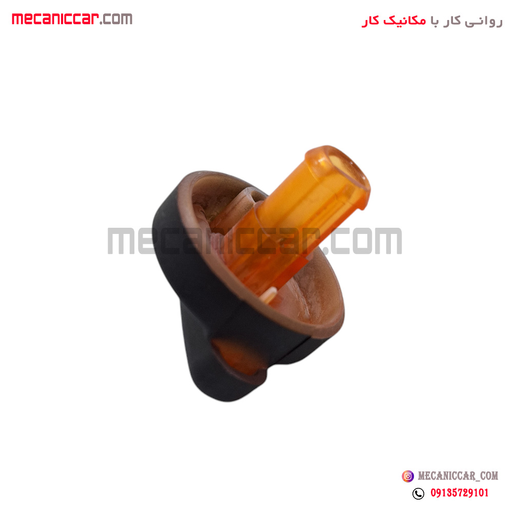 کلید ولوم فن پنل کولر و بخاری پژو 206 پیشرفت