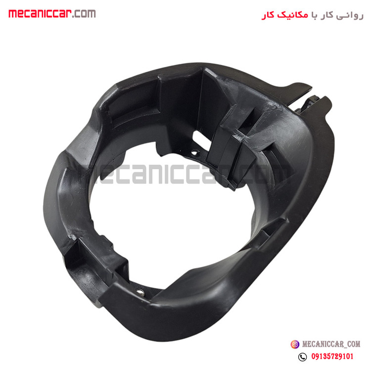 قاب پرژکتور مه شکن سپر جلو چپ جدید اتومات تندر نود (L90) نیکوپارت