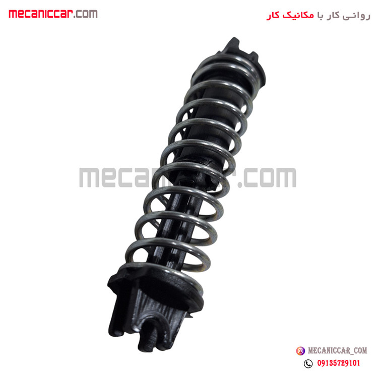 فنر برگرداننده پدال کلاچ پژو 206 تفتان