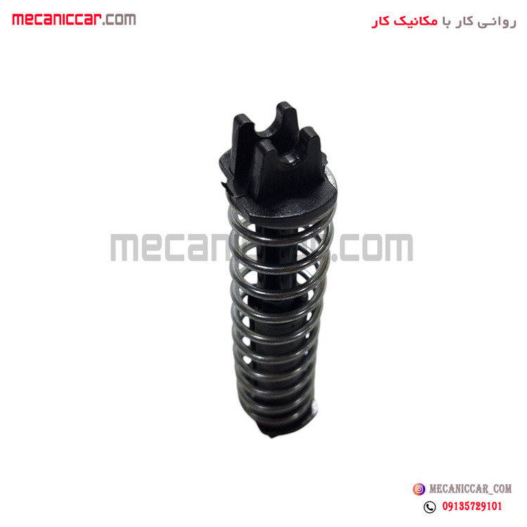 فنر برگرداننده پدال کلاچ پژو 206 تفتان