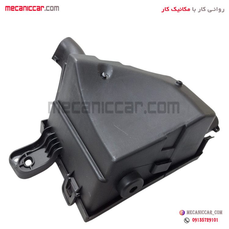 قاب جعبه فیوز داخل موتور با درب (L90) ال نود نیکوپارت