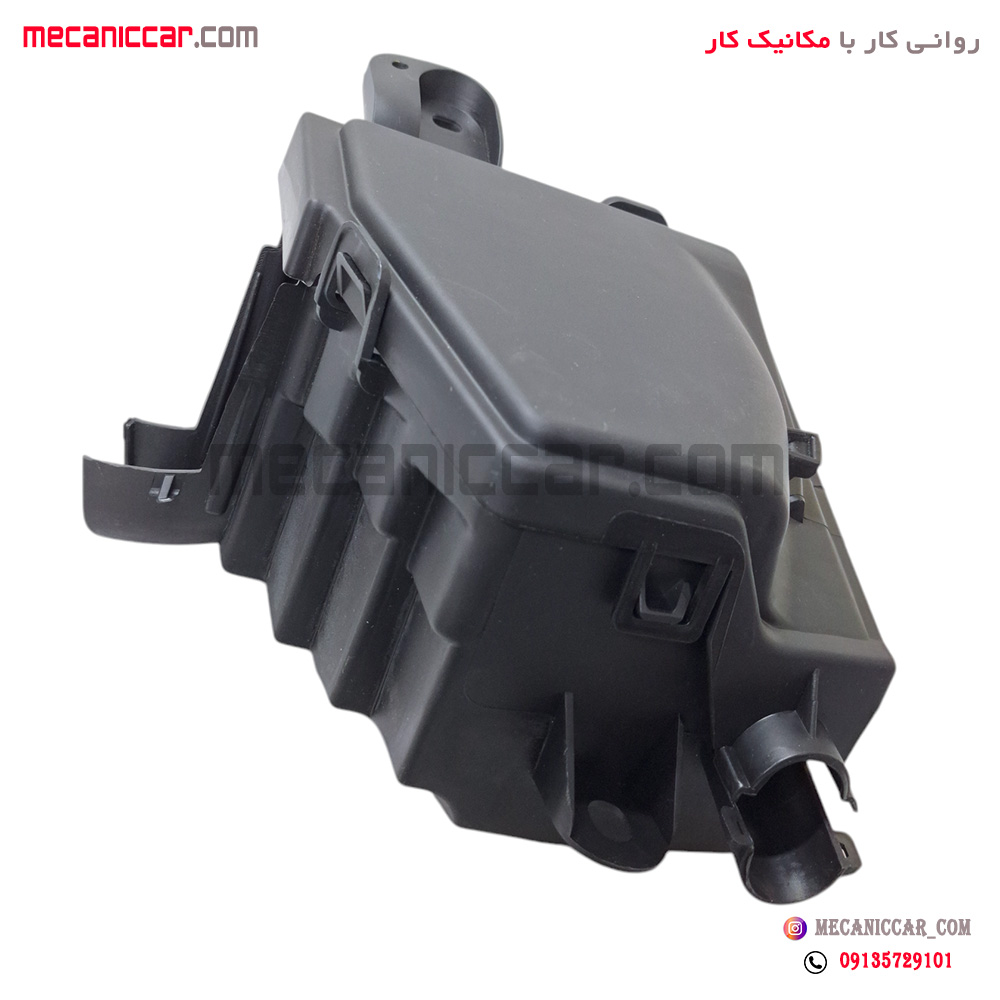 قاب جعبه فیوز داخل موتور با درب (L90) ال نود نیکوپارت