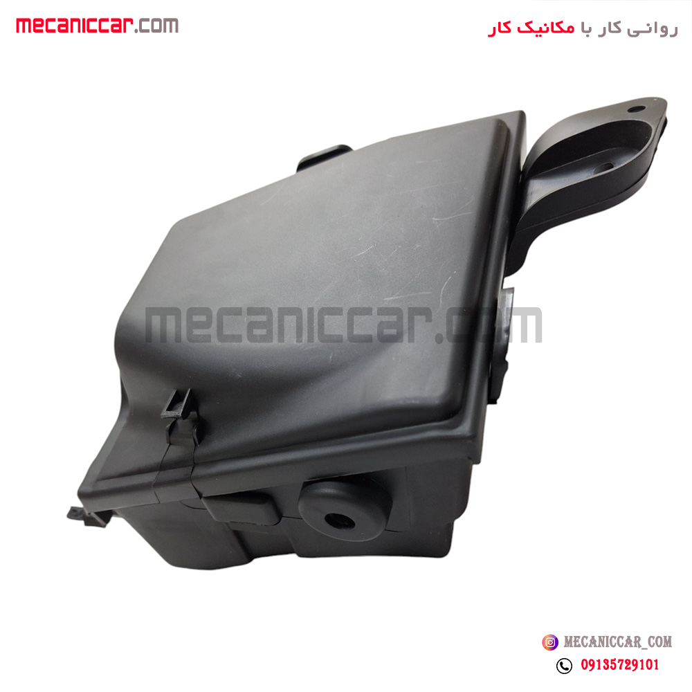 قاب جعبه فیوز داخل موتور با درب (L90) ال نود نیکوپارت