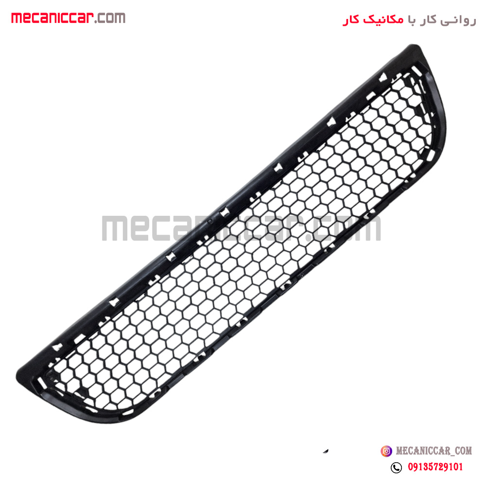 پنجره (توری زنبوری) داخل سپر اتوماتیک ال نود (L90) نیکوپارت