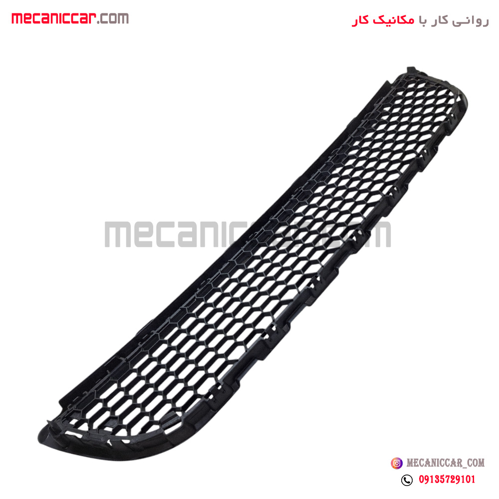 پنجره (توری زنبوری) داخل سپر اتوماتیک ال نود (L90) نیکوپارت