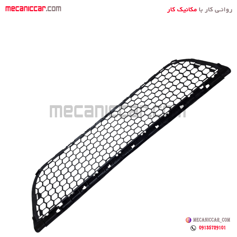پنجره (توری زنبوری) داخل سپر اتوماتیک ال نود (L90) نیکوپارت