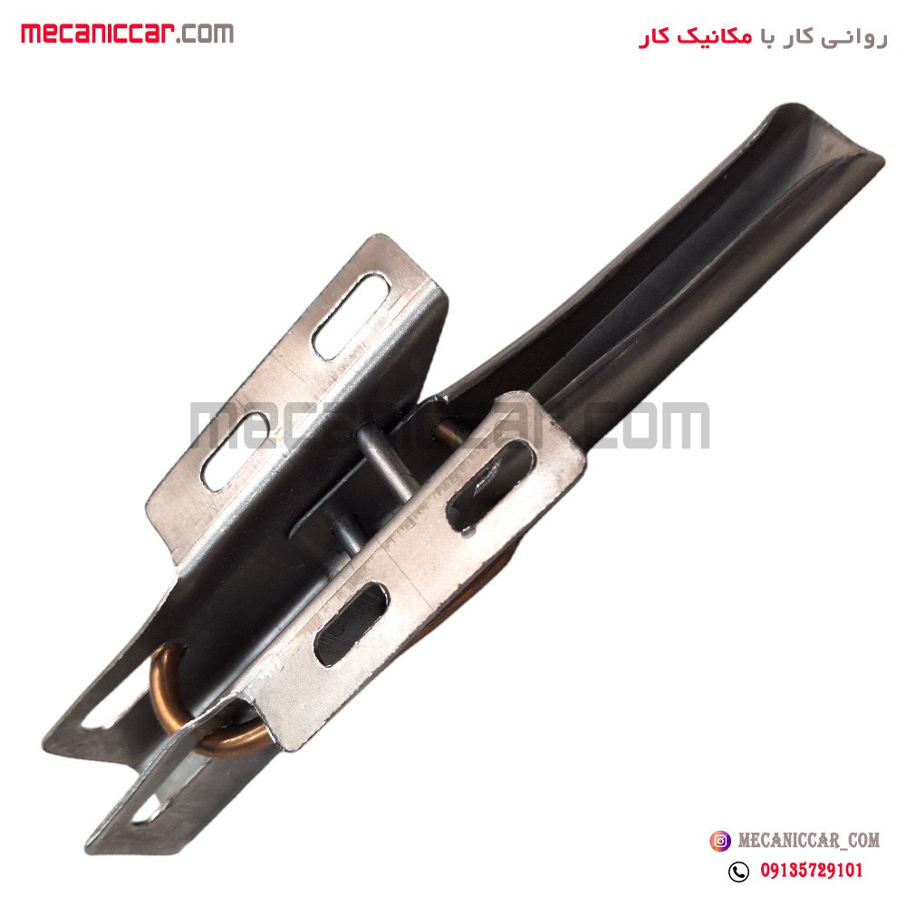 دستگیره درب عقب اتاق بار پیکان وانت بدون رنگ انکو