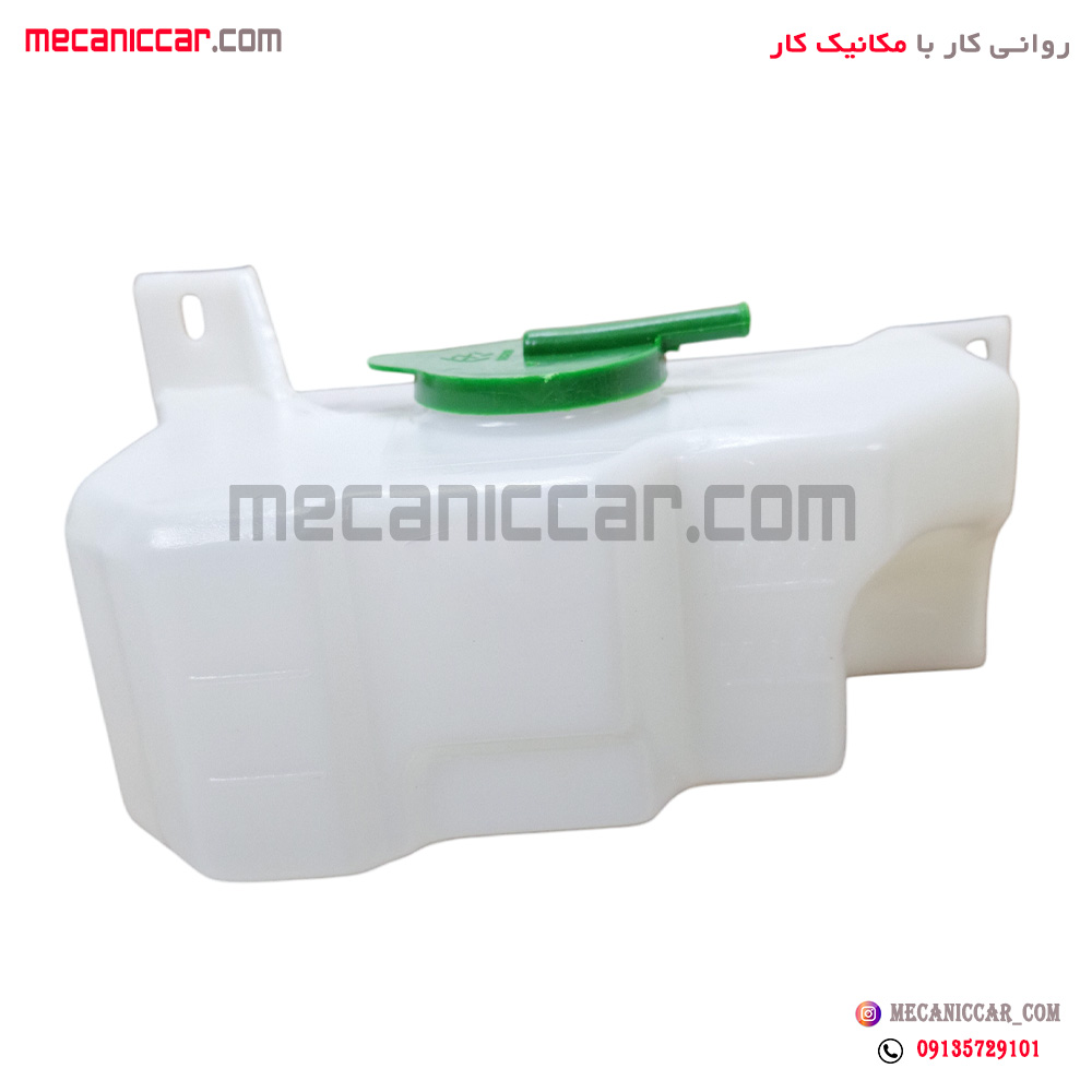 مخزن (منبع) انبساط (اب اضافه) نیسان هیوا