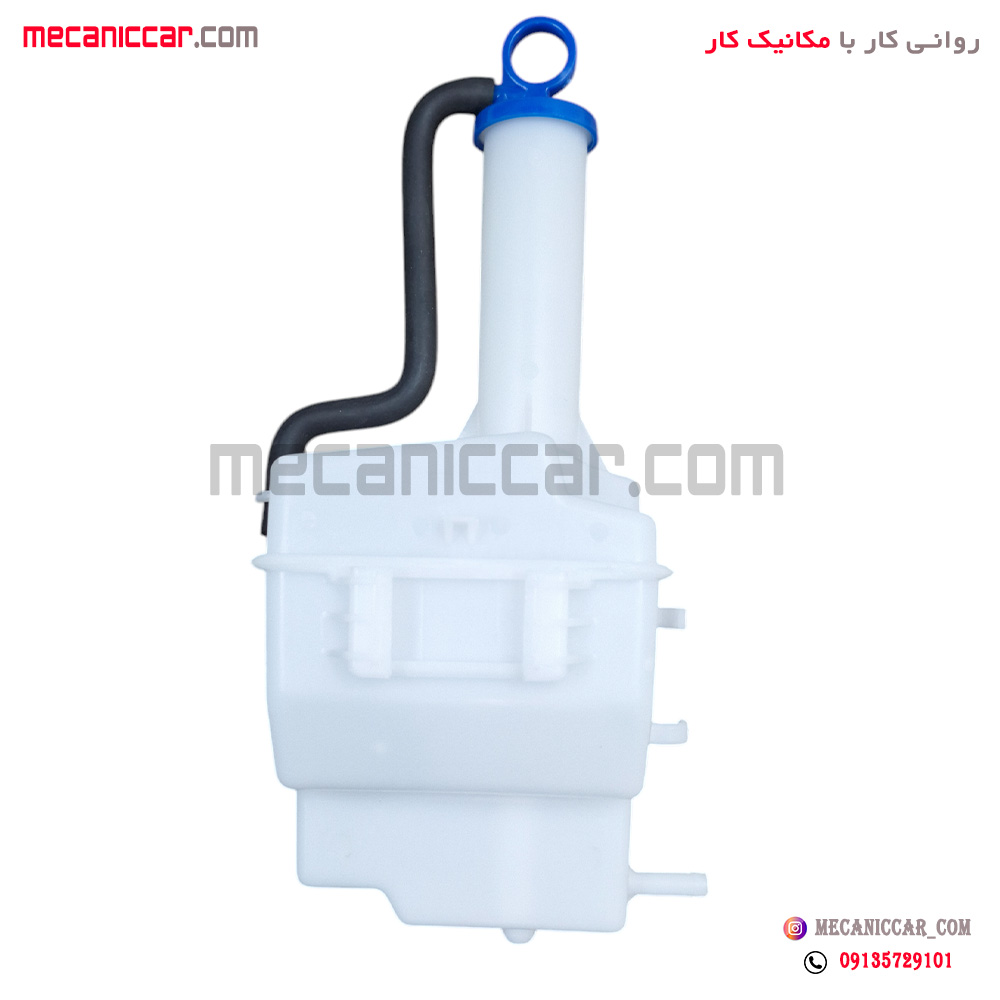 مخزن (منبع) انبساط (اب اضافه) تیبا دوگانه cng هیوا