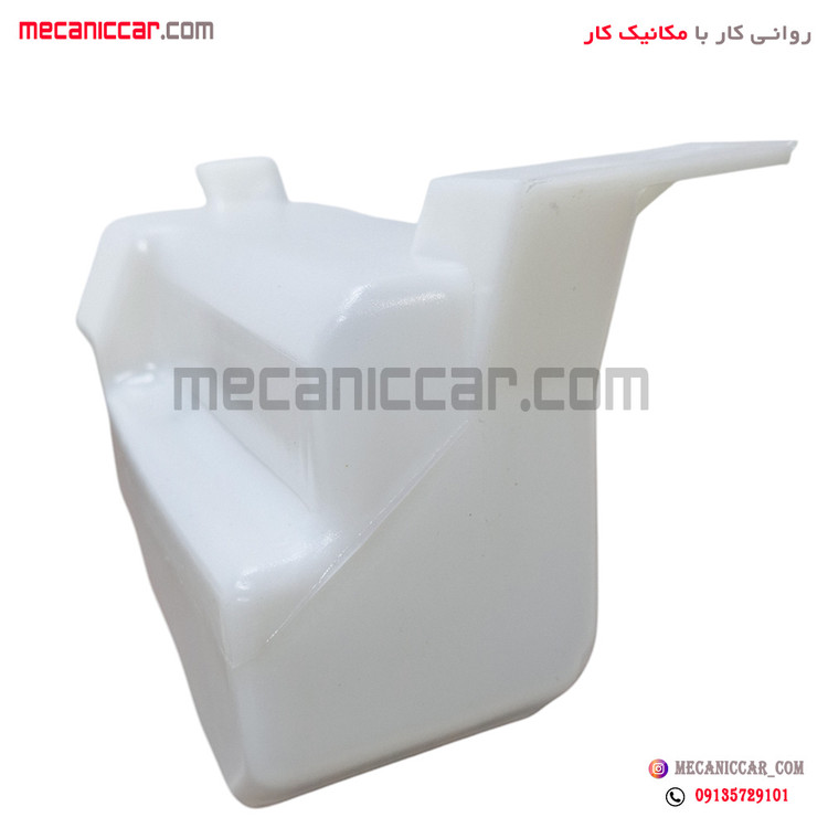 مخزن (منبع) انبساط (اب اضافه) نیسان هیوا
