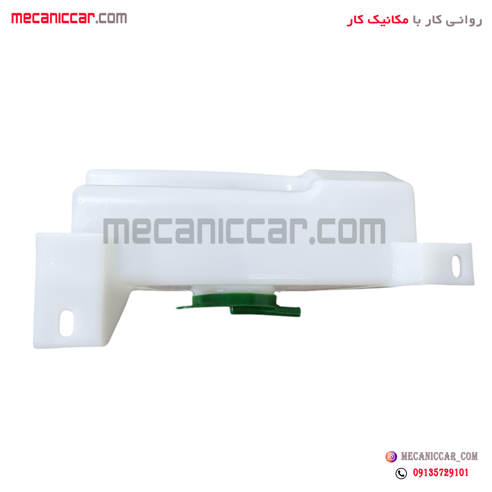 مخزن (منبع) انبساط (اب اضافه) نیسان هیوا