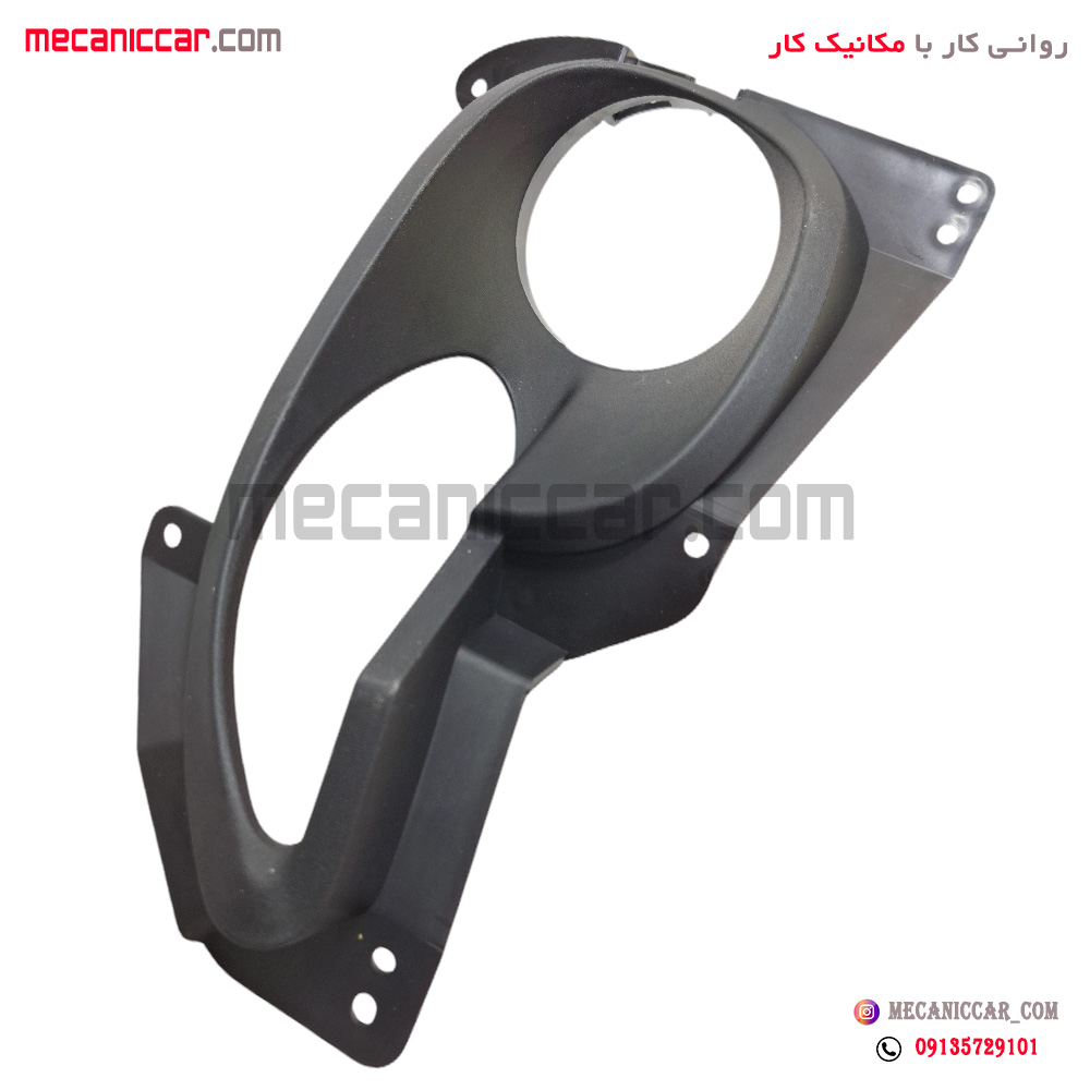 مجموعه متعلقات سر جلو کوئیک بی نی سی
