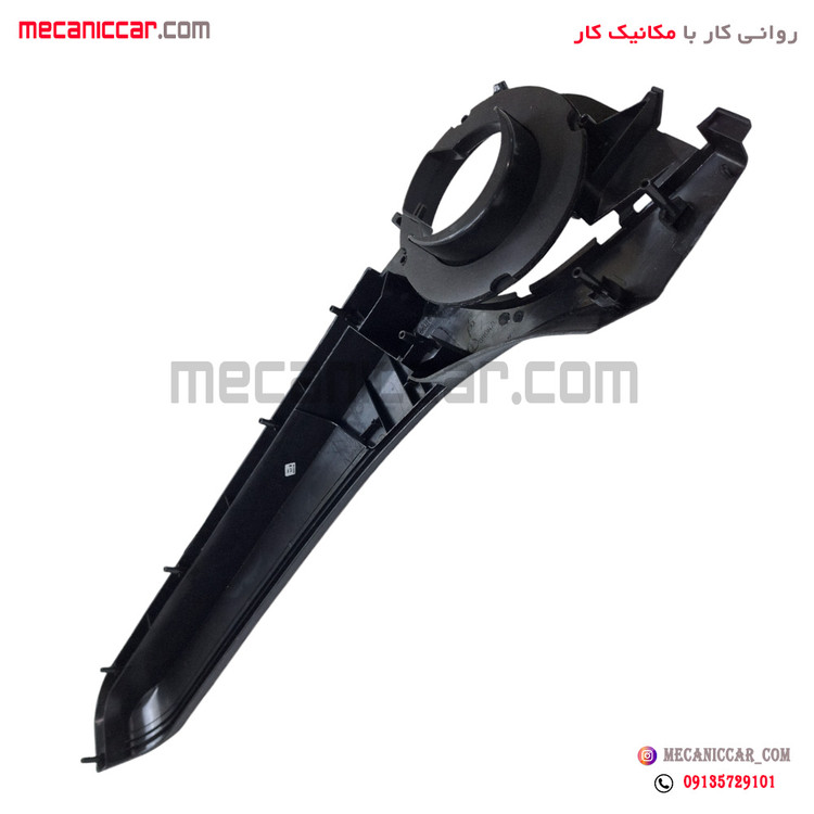 کیف رودری (جا نقشه) چپ قدیم مشکی پژو 405 و پارس