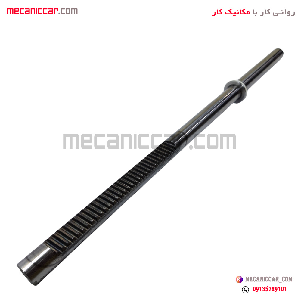 میل شانه ای فرمان پژو 206 تیپ 5 طهران پارت
