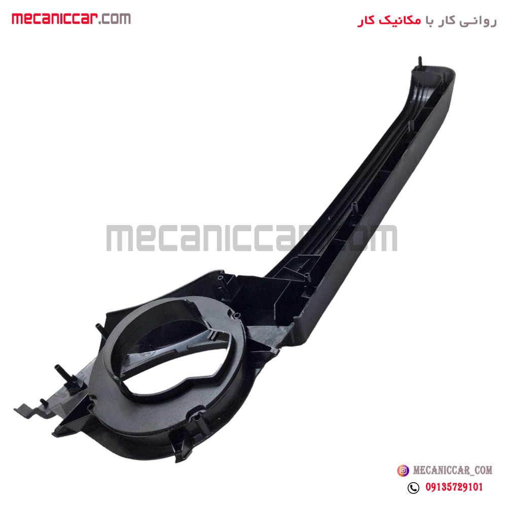 کیف رودری (جا نقشه) چپ قدیم مشکی پژو 405 و پارس