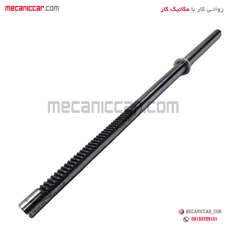 میل شانه ای فرمان پژو 206 تیپ 5 طهران پارت
