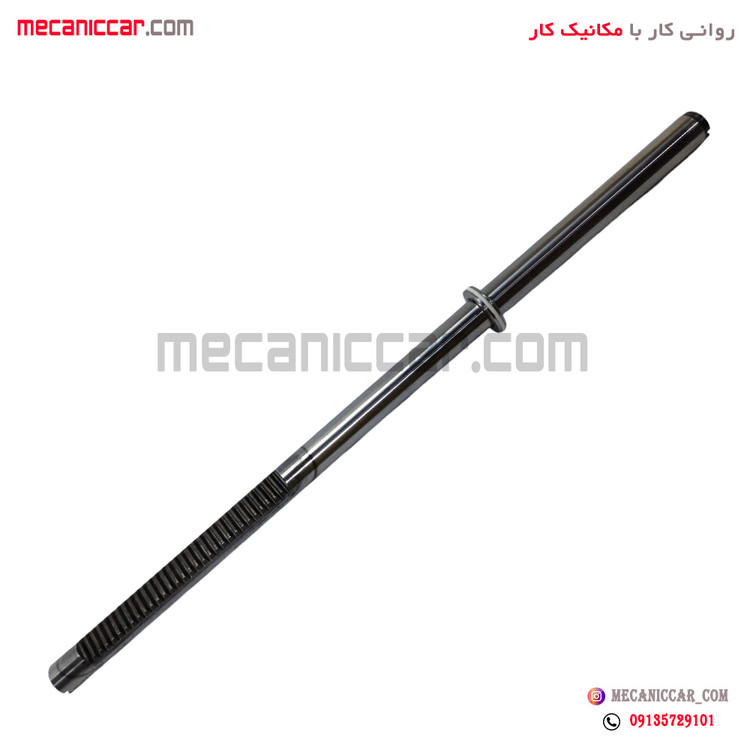میل شانه ای فرمان پژو 206 تیپ 5 طهران پارت