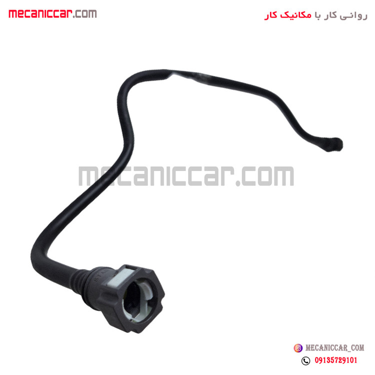 شیلنگ (لوله سوخت) بنزین موتور پژو 405 و پارس مادپارت