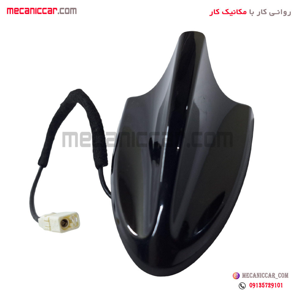 انتن کامل کوسه ای تارا دناکو