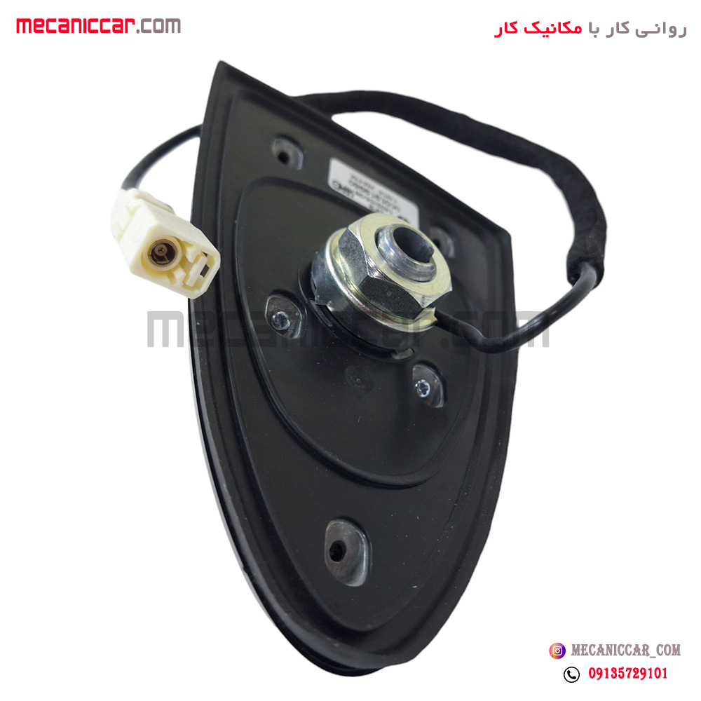 انتن کامل کوسه ای تارا دناکو