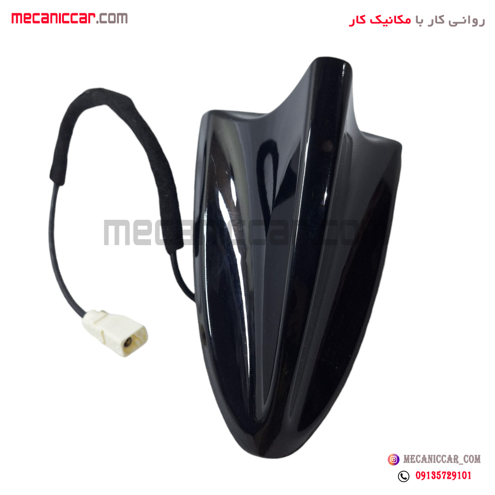 انتن کامل کوسه ای تارا دناکو