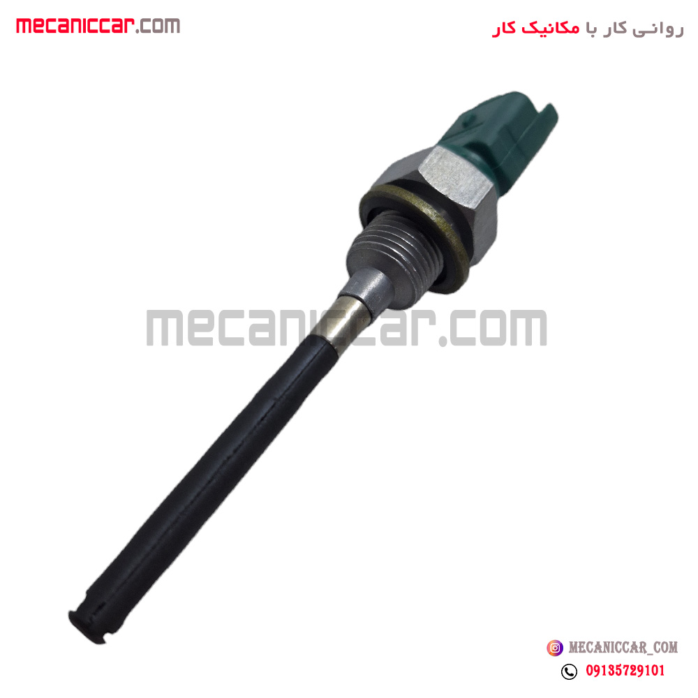 سنسور (فشنگی) سطح روغن دو فیش سبز پژو 206 تیپ 2 دناکو