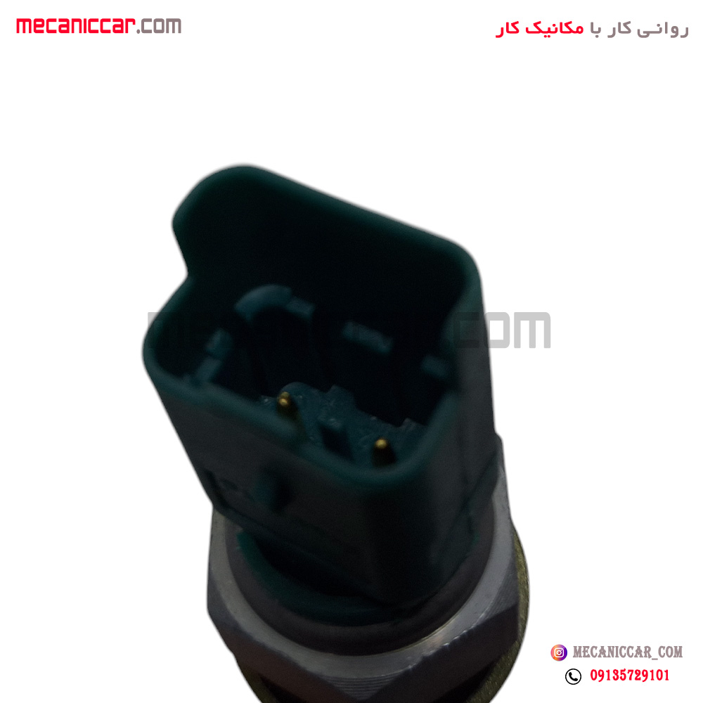 سنسور (فشنگی) سطح روغن دو فیش سبز پژو 206 تیپ 2 دناکو
