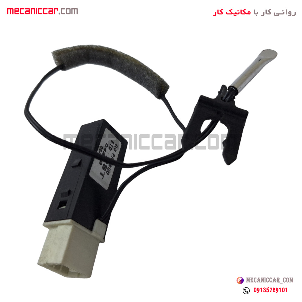 رله (ترموستات) کولر و بخاری یورو 4 پراید دناکو