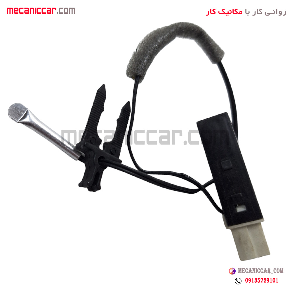 رله (ترموستات) کولر و بخاری یورو 4 پراید دناکو